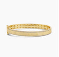 Brazalete estriado