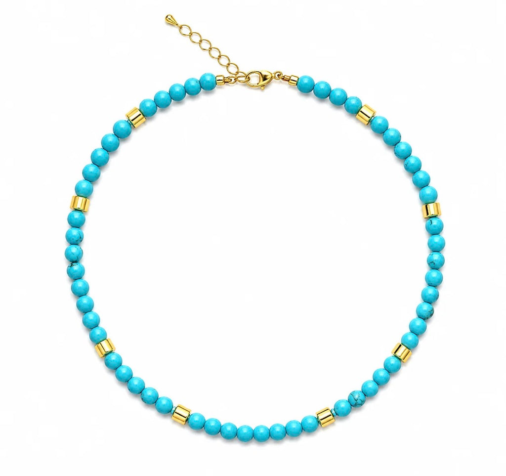 Turquoise Natural Collection