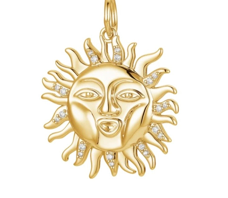 Sun Charm