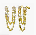 Pendientes Doble Goteo