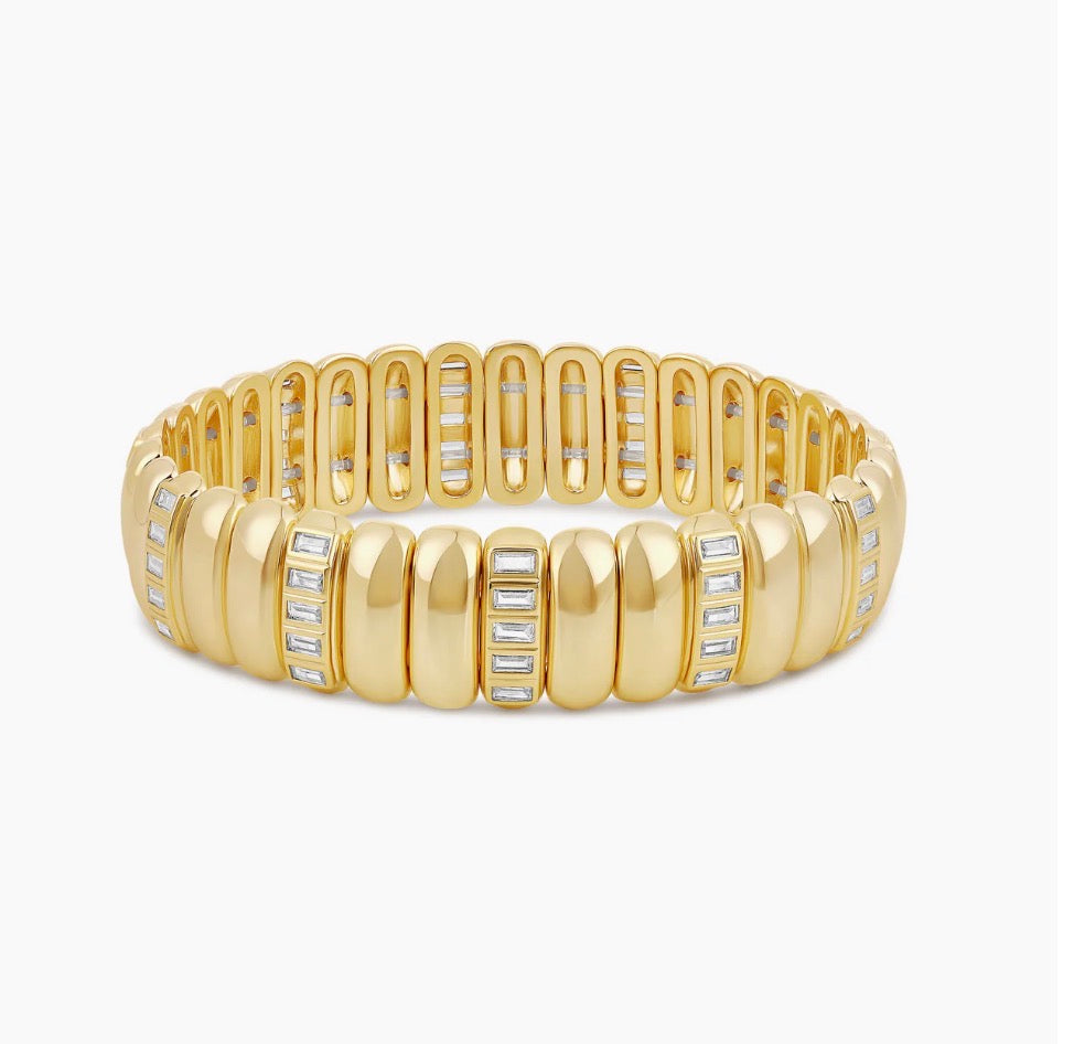 Baguette Stretchy Pulsera