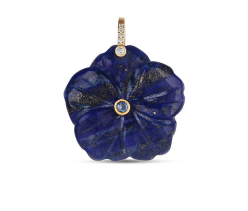 Amuleto Aura Floreciente