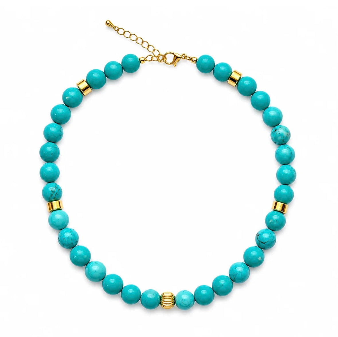 Turquoise Natural Collection