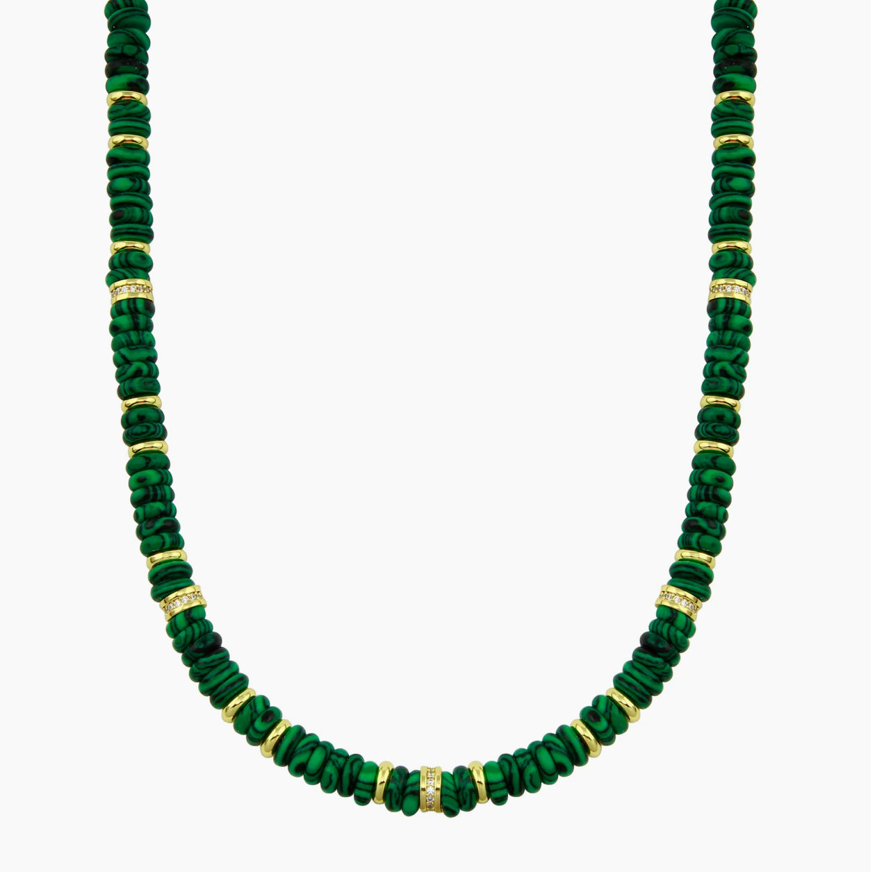 Vibrant Elements  Necklace