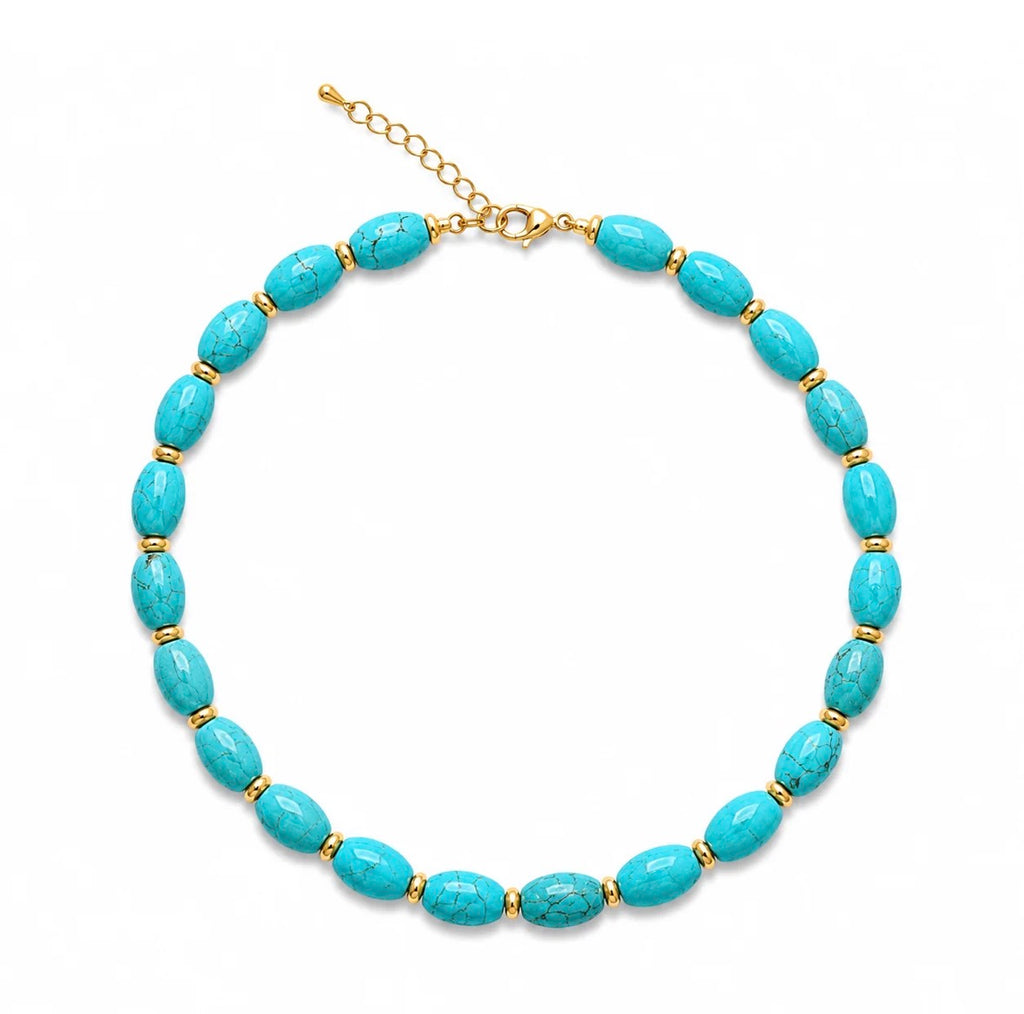 Turquoise Natural Collection