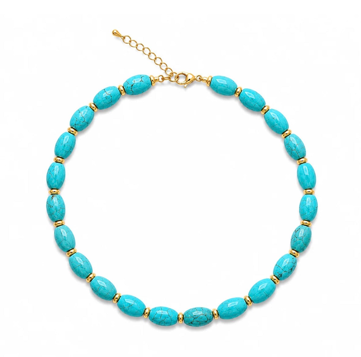 Turquoise Natural Collection