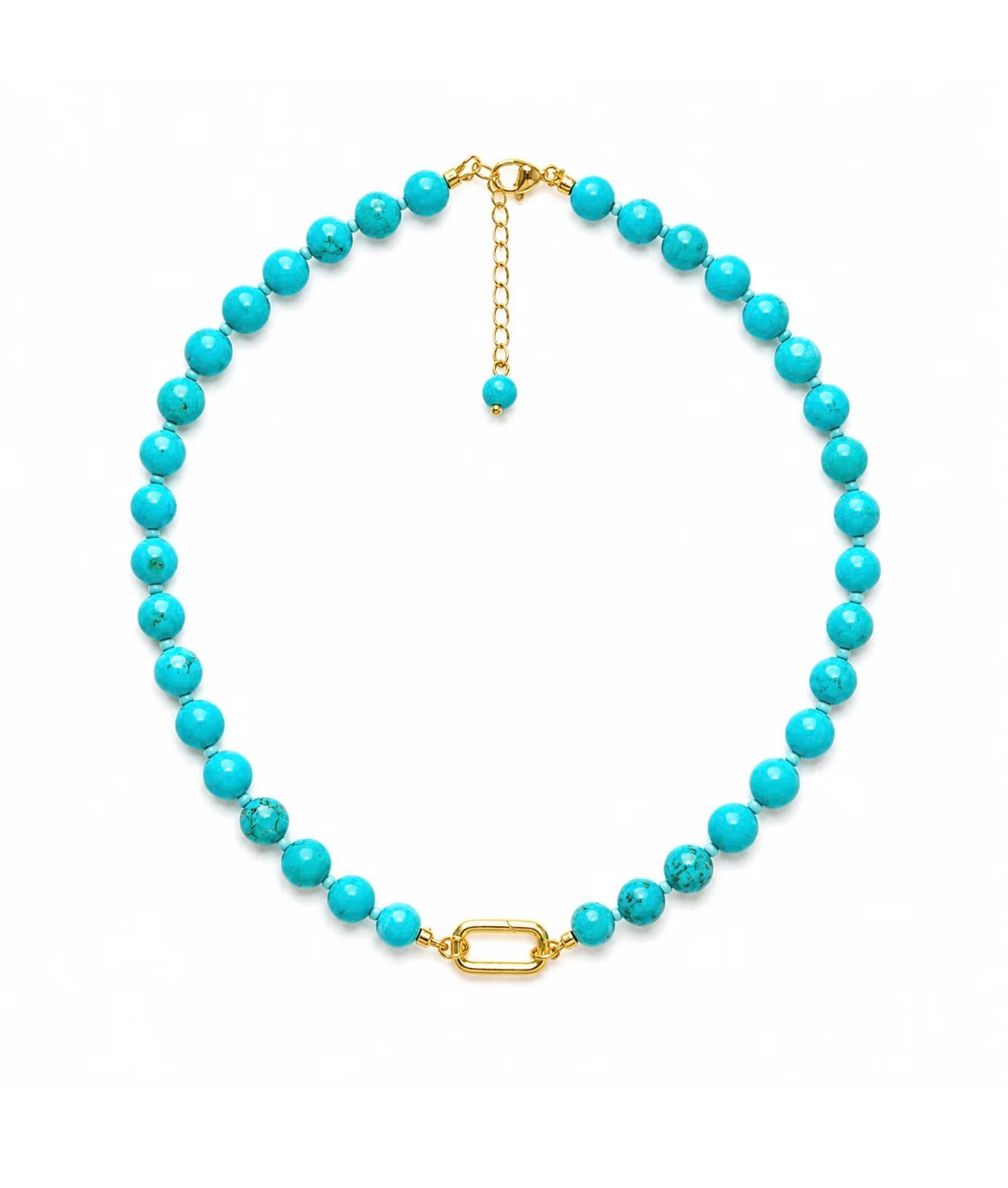 Turquoise Natural Collection