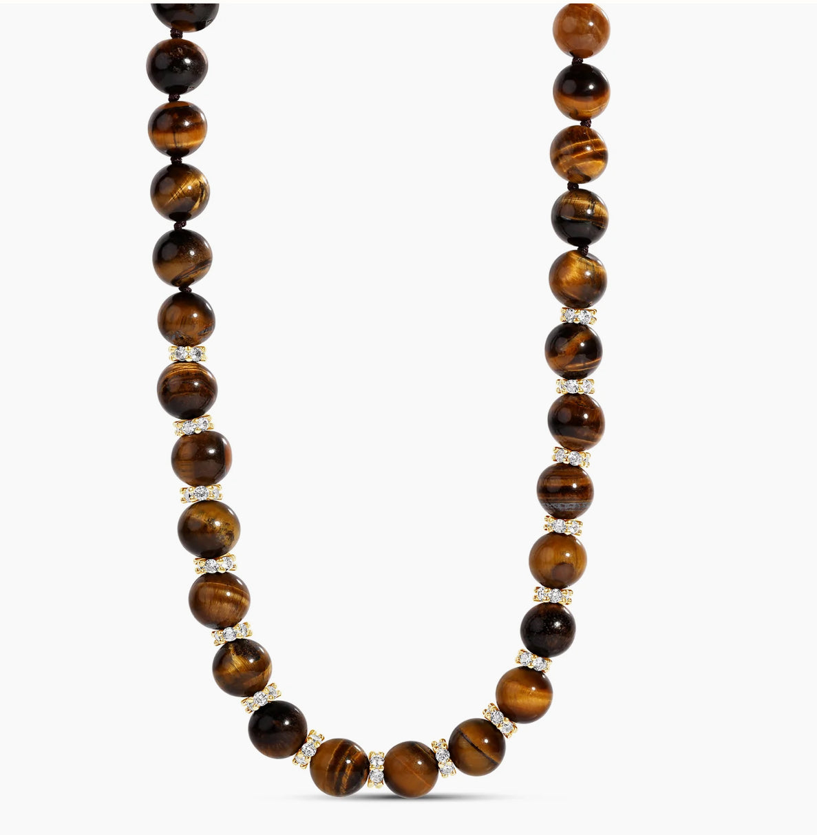 Tiger Eye Necklaces