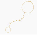 Bezel Loose Hand Chain