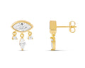 Pendientes Marquise Glow