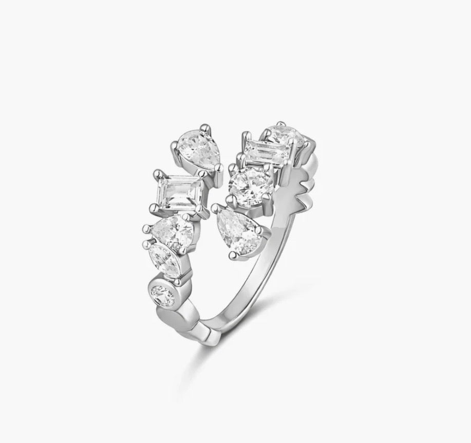 Anillo de racimo