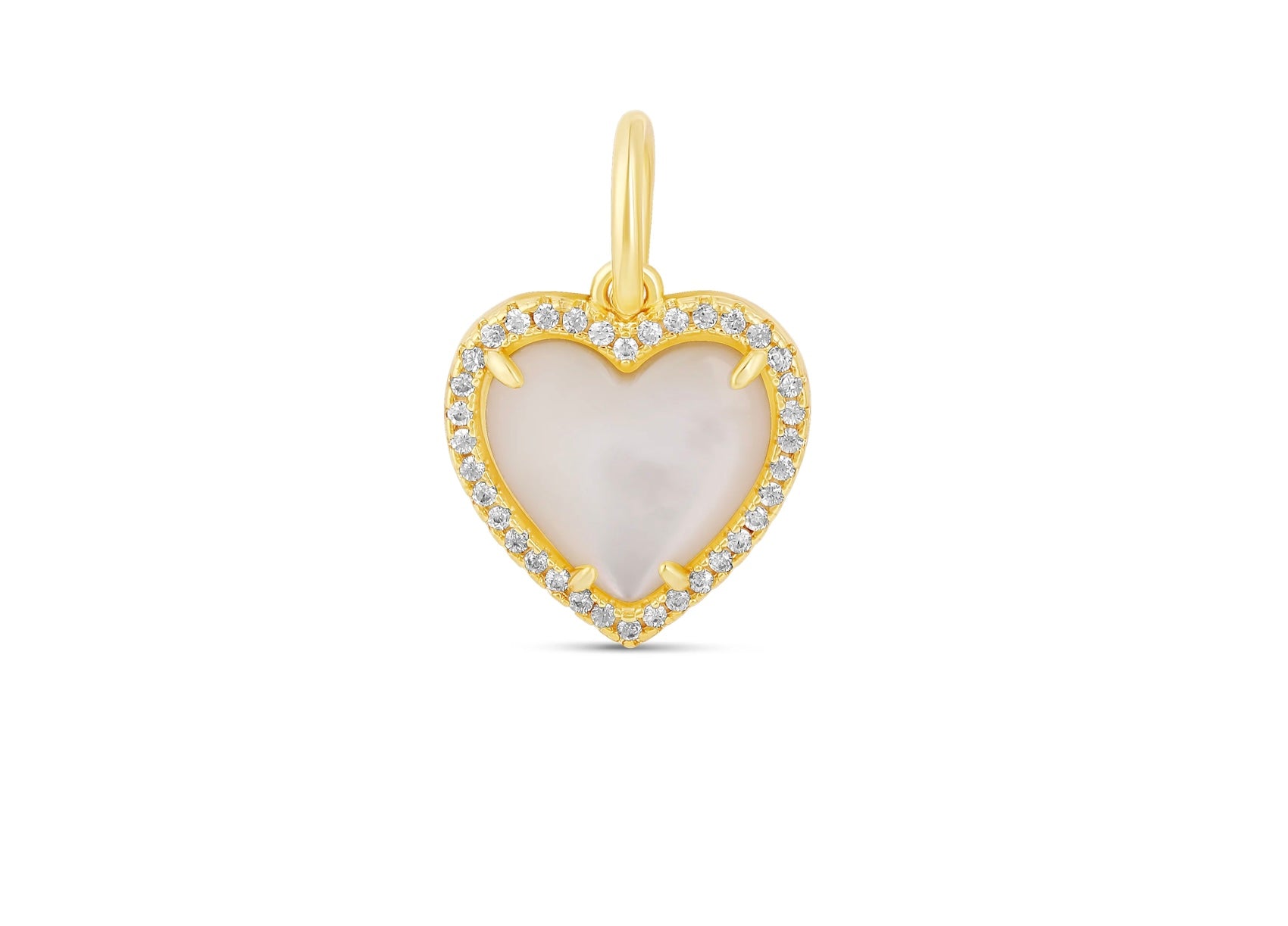 Precious Heart Pendant