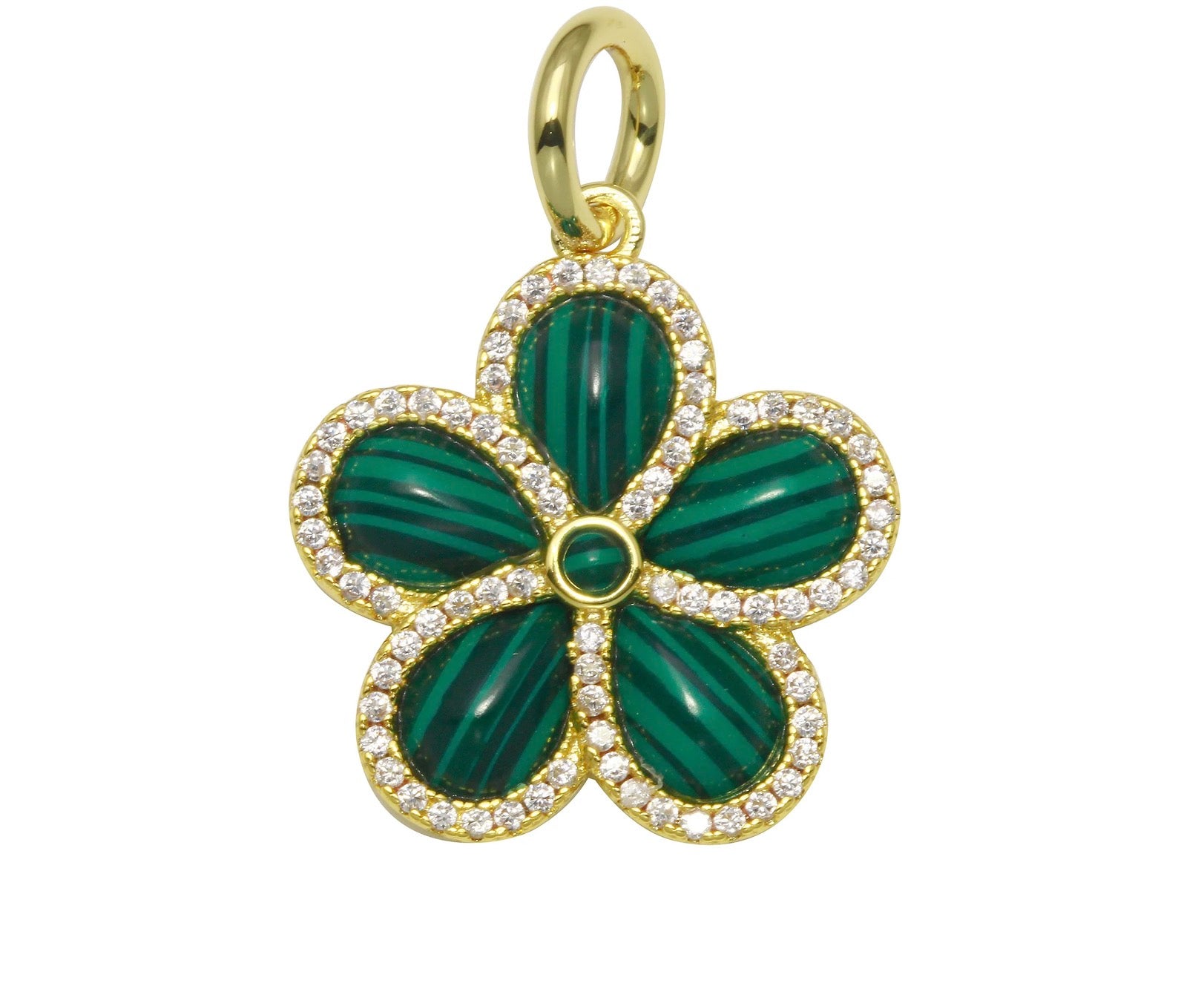 Dije de flor dulce
