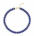 Mediterranean Fish Necklace