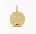 Happy Face Charm