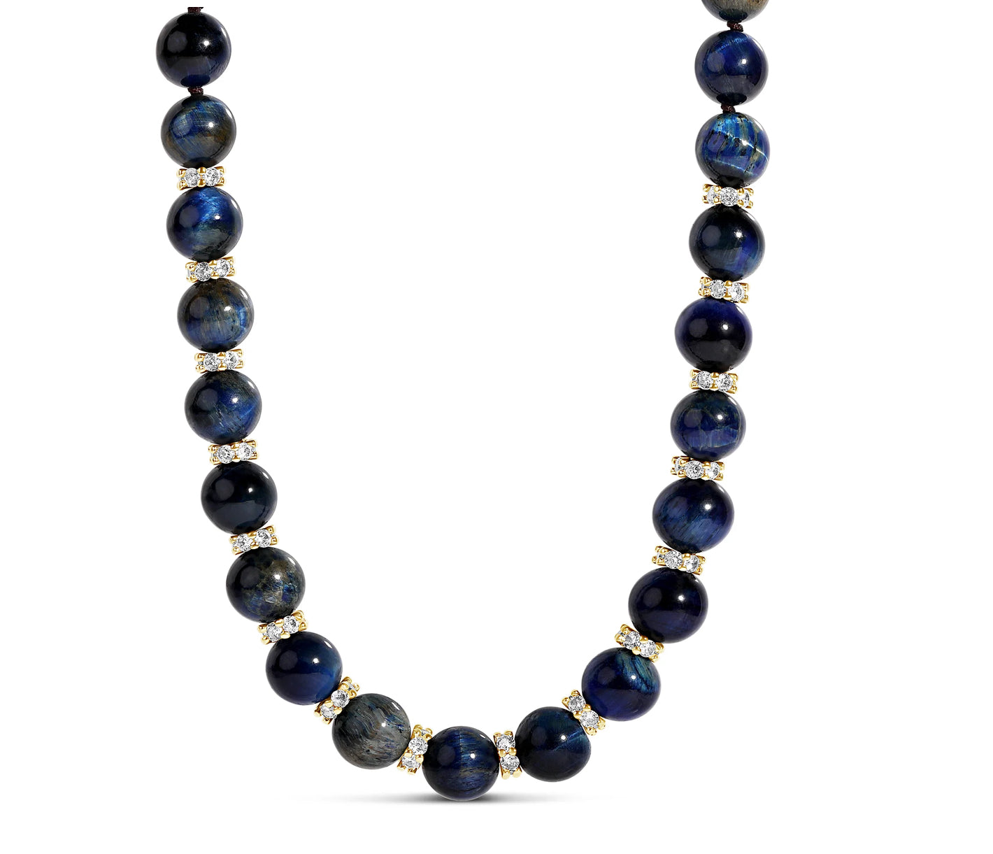 Tiger Eye Necklaces