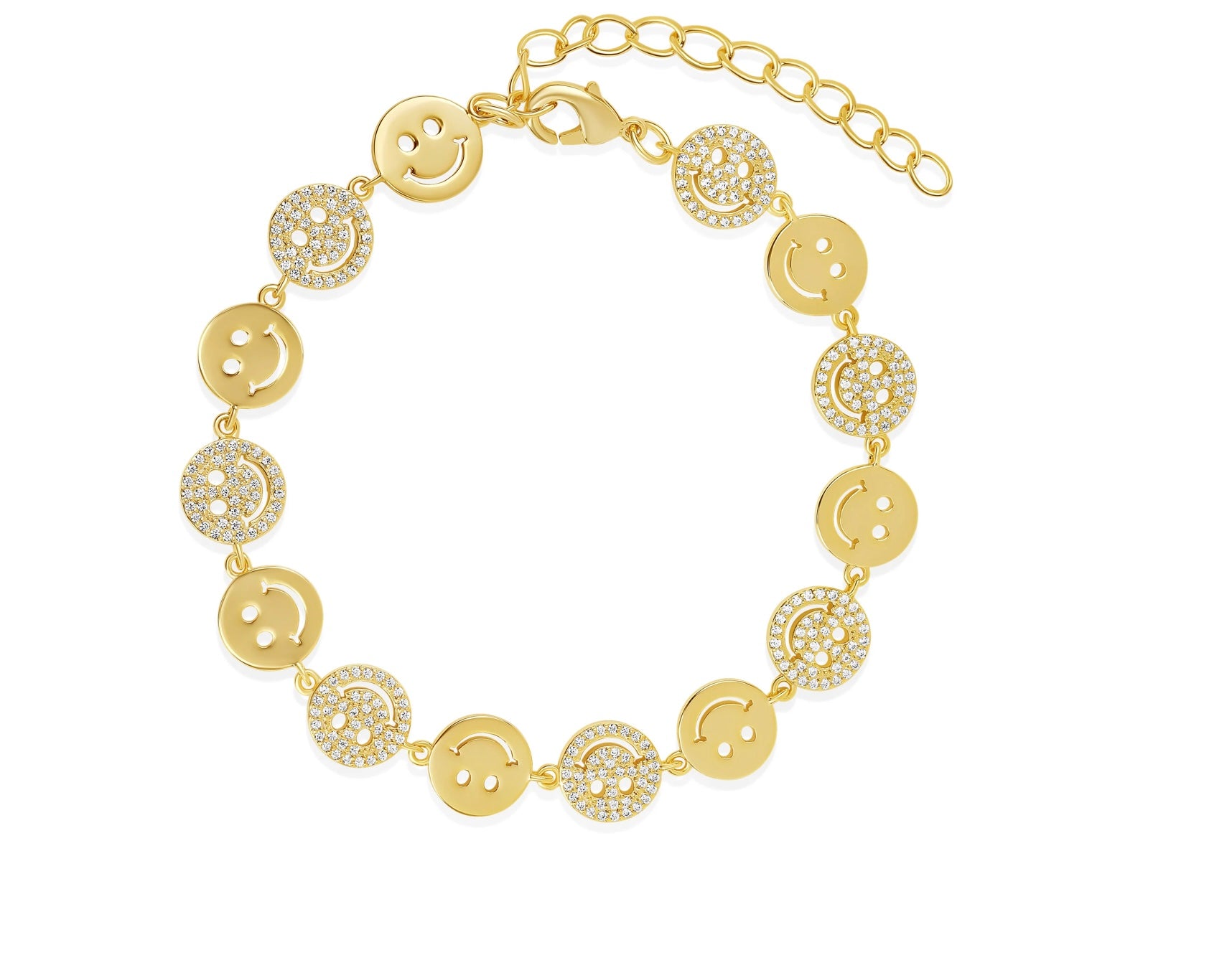 Shine & Smile Bracelet