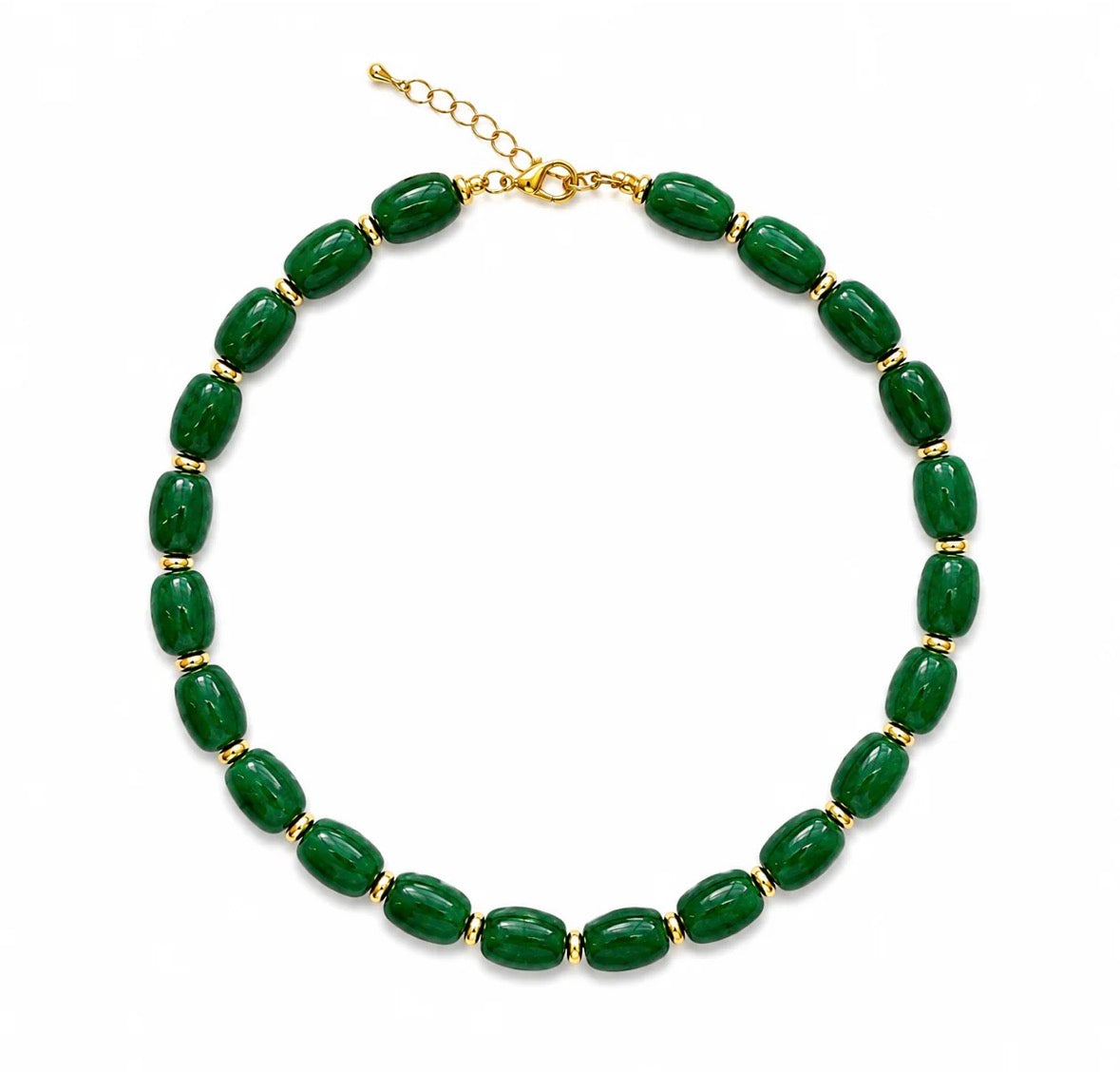 Green Jade Natural Collection