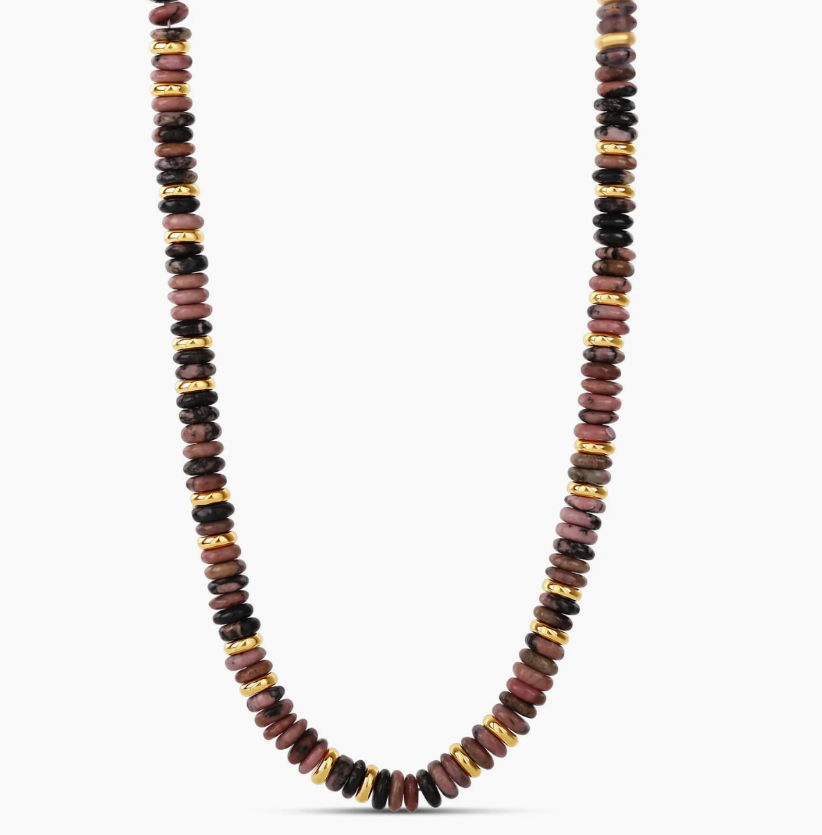 Vibrant Elements  Necklace