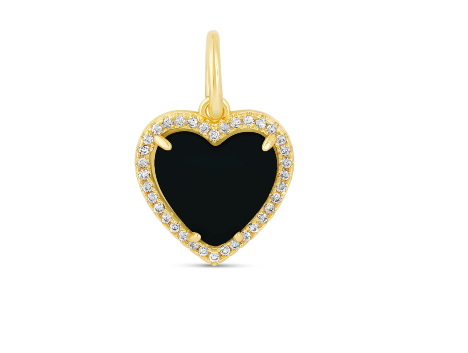 Precious Heart Pendant