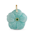 Amuleto Aura Floreciente