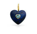 Amuleto Corazón de Gema