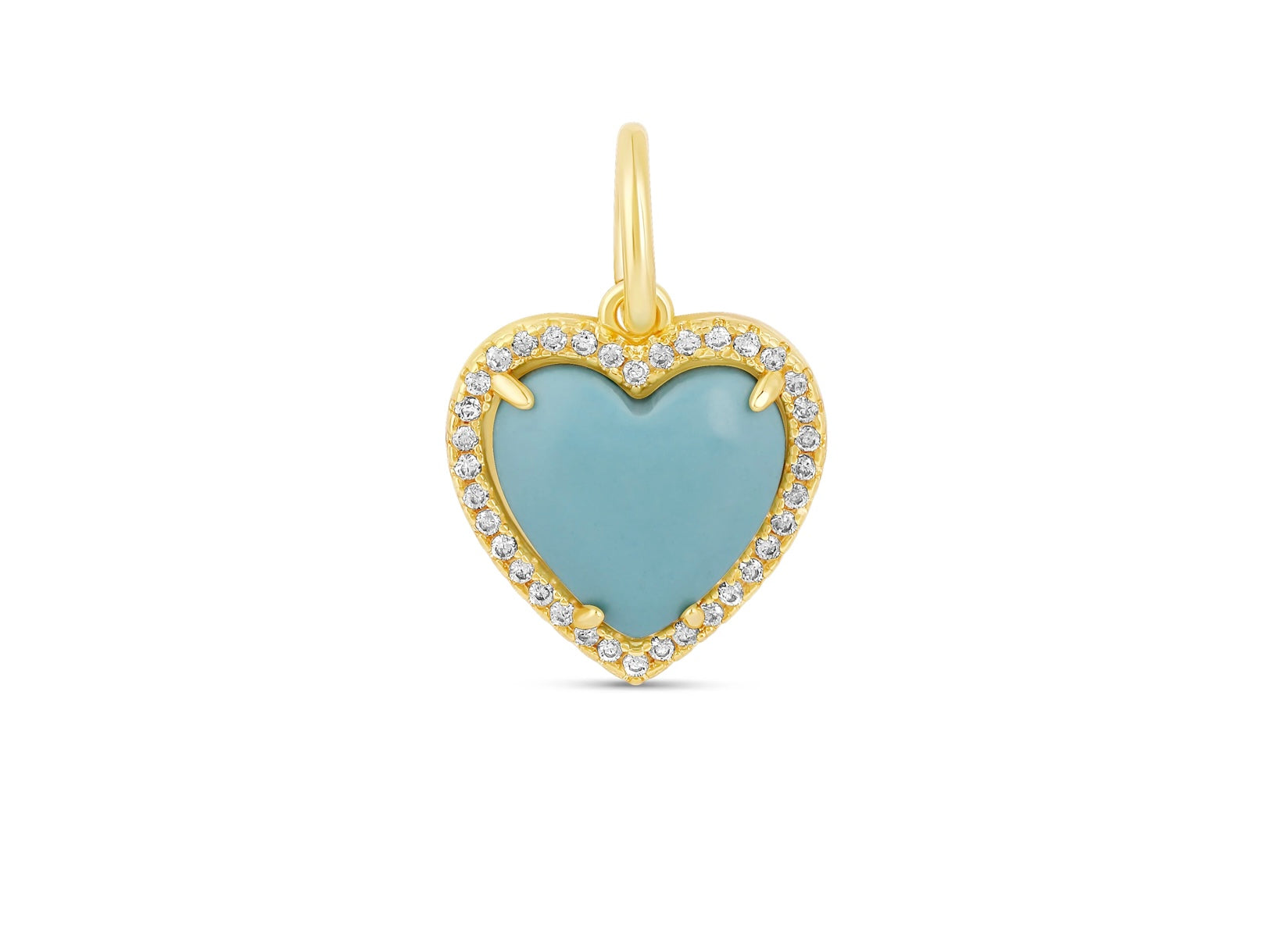 Precious Heart Pendant
