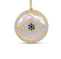 Colgante de Ojo Resplandor Divino