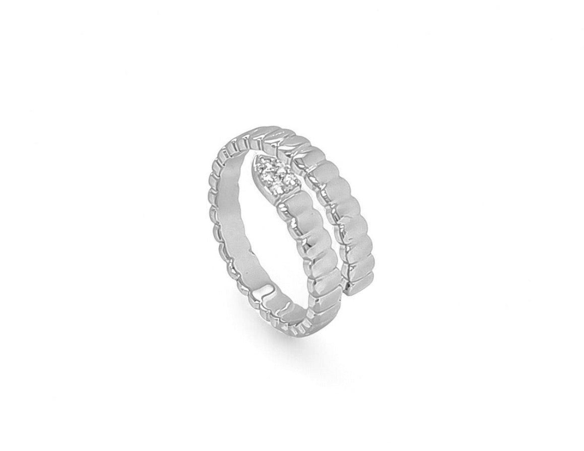 Textured Ring