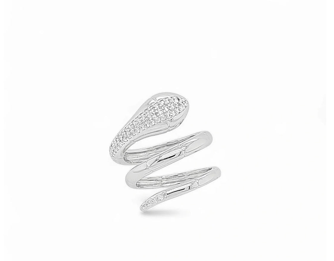Anillo Serpenti