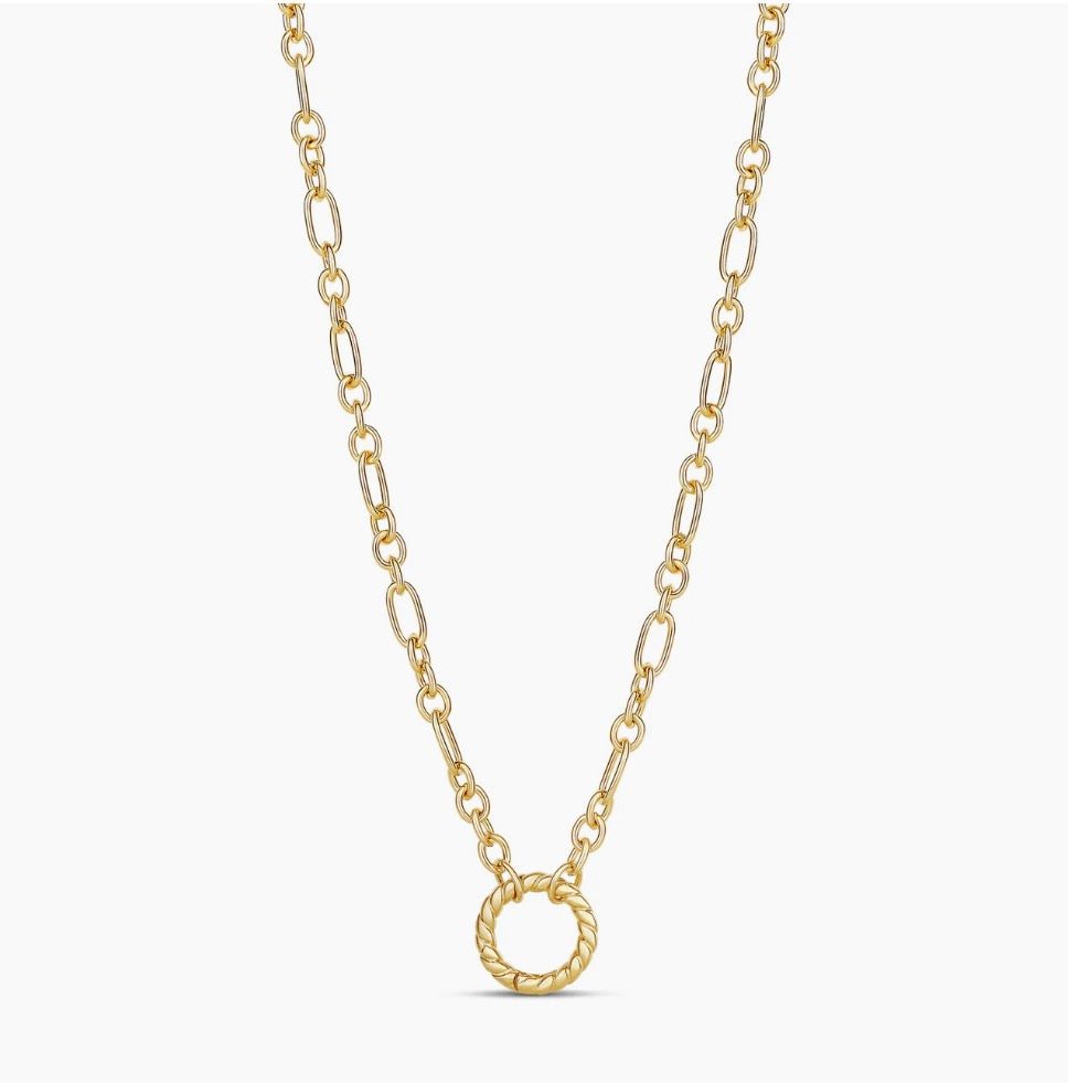 Solara Twist Chain