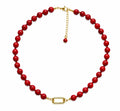 Red Natural Stone Collection
