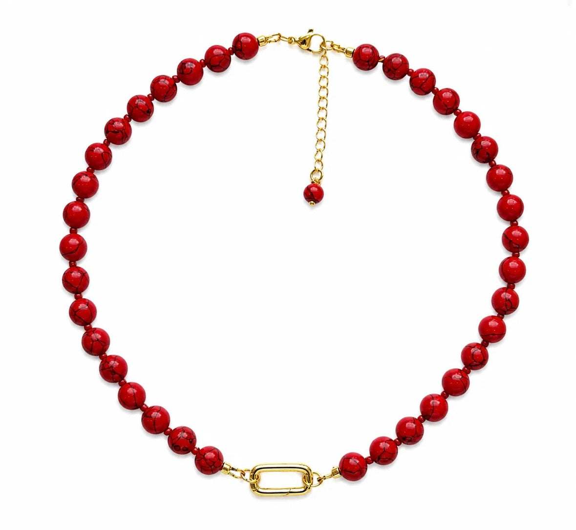 Red Natural Stone Collection