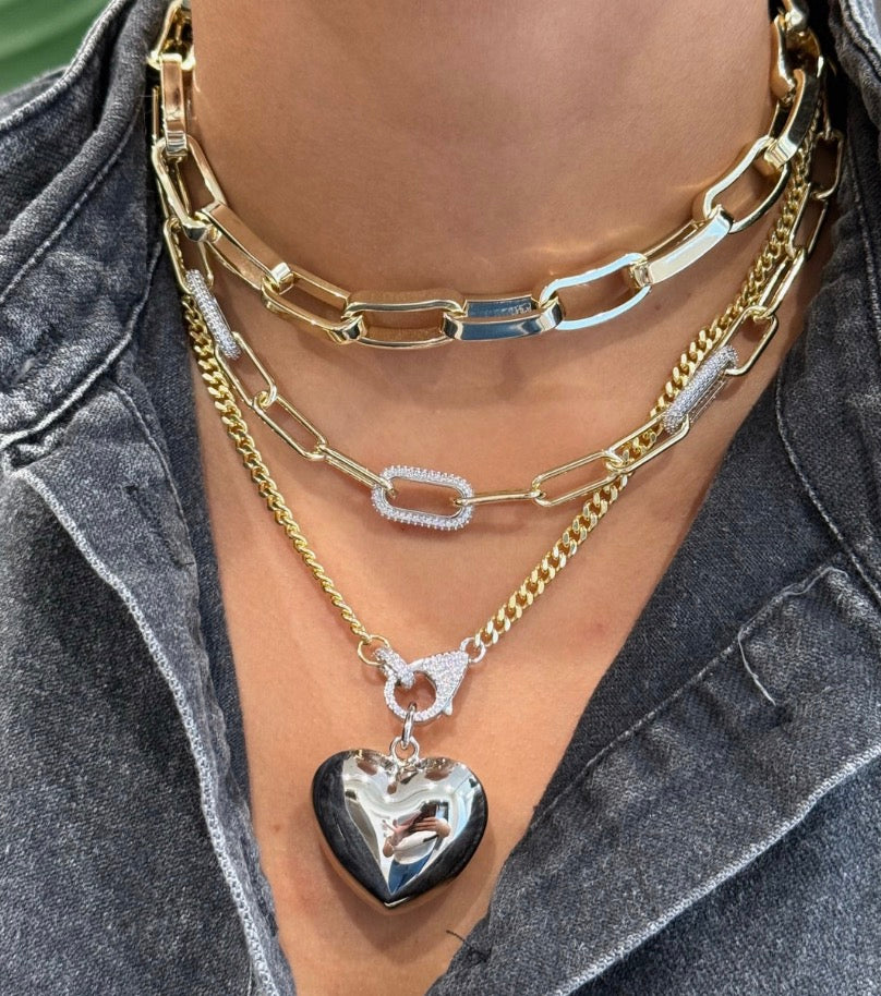 The Bold Cuban Chain