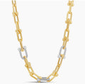 Linked Necklace