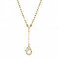 Ball Chain Lobster Clasp