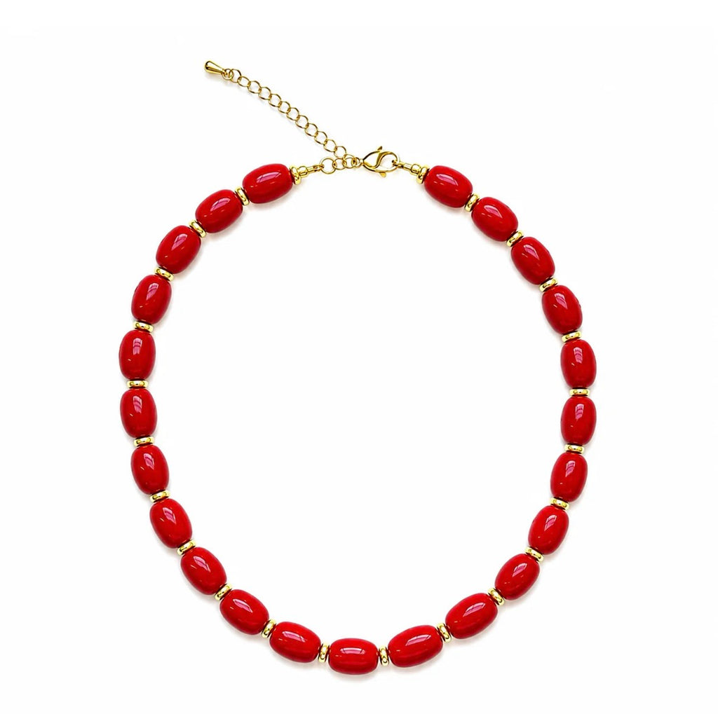 Red Natural Stone Collection