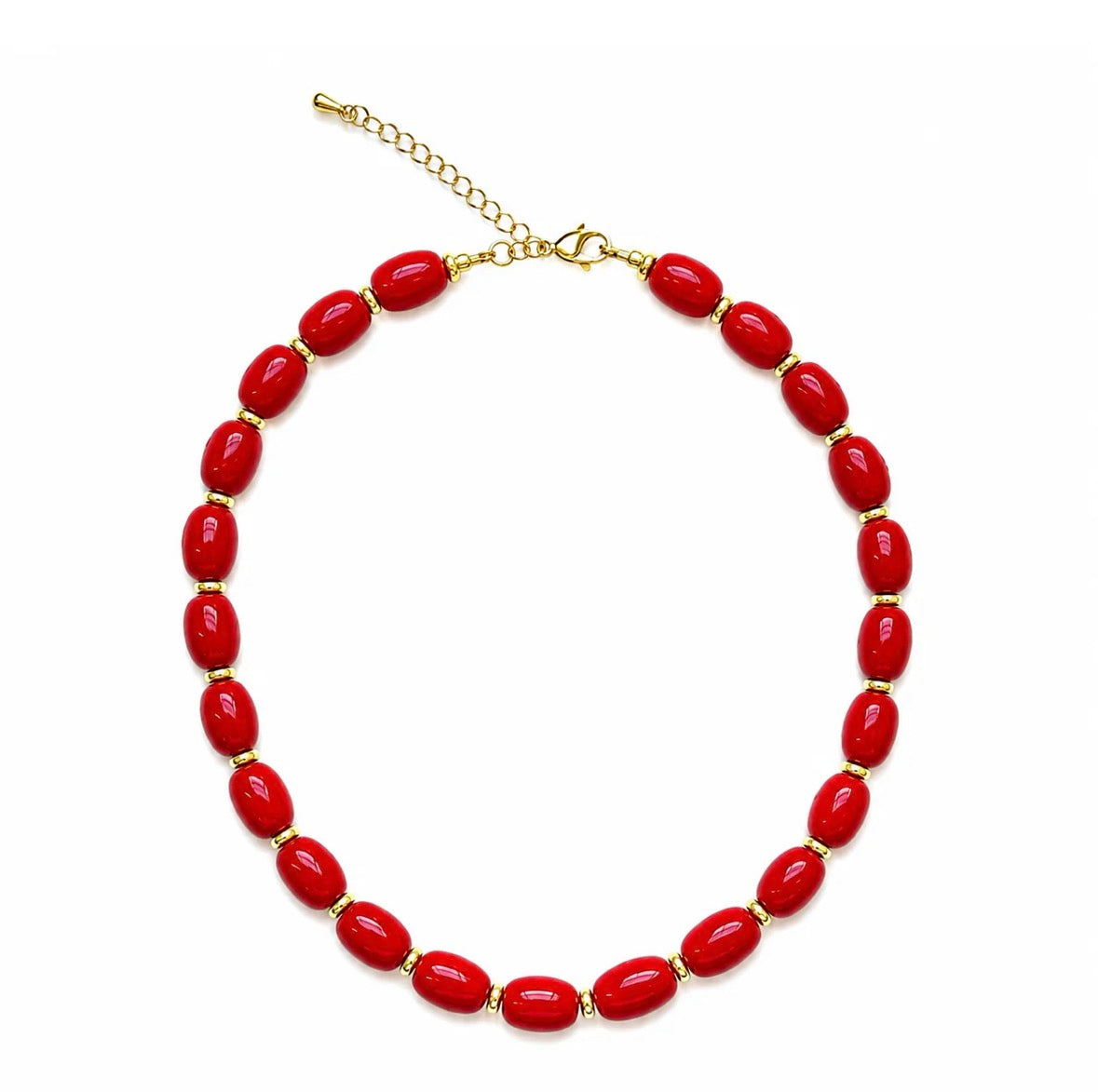 Red Natural Stone Collection