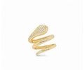 Anillo Serpenti