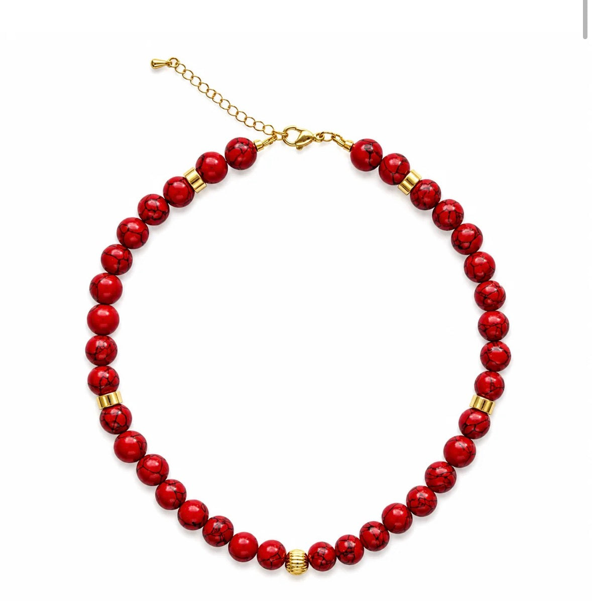 Red Natural Stone Collection