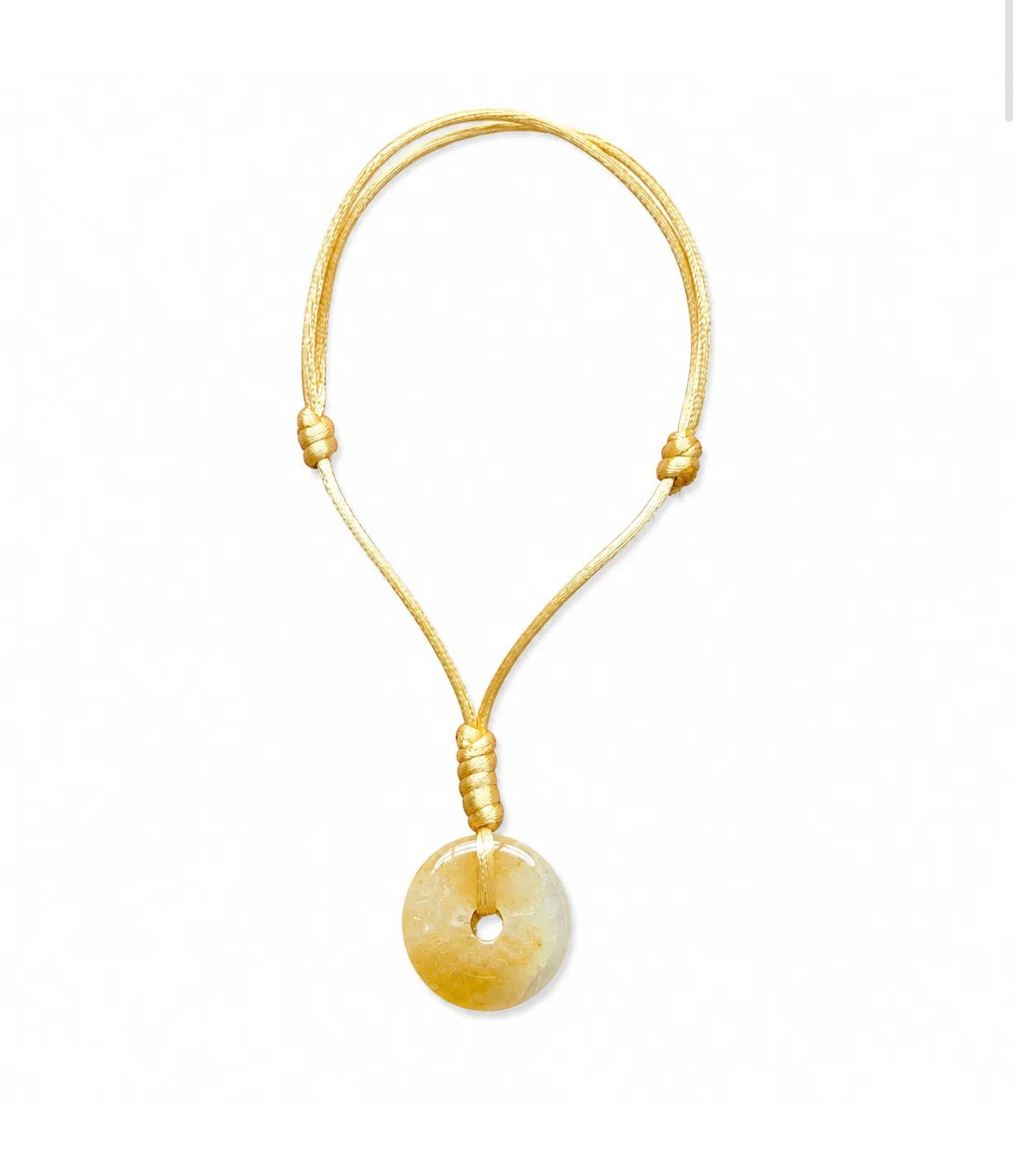 Natural Cord Bracelet