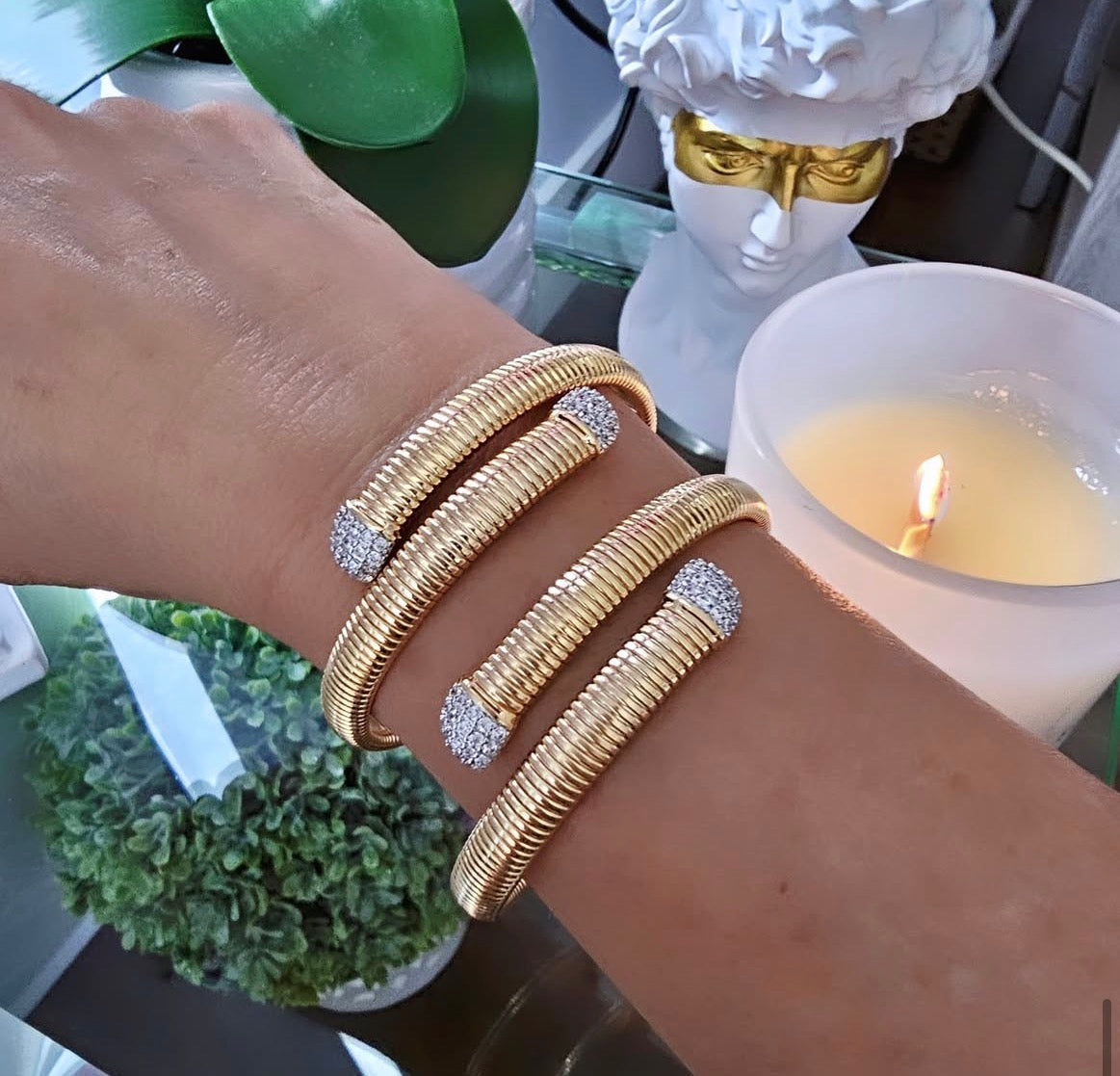 Glam Bangle