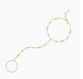 Hand Ball and CZ chain