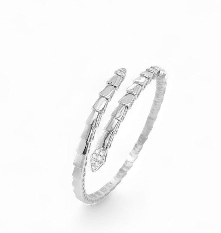Serpenti Bangle