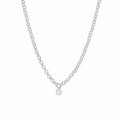 Single Stone Necklace