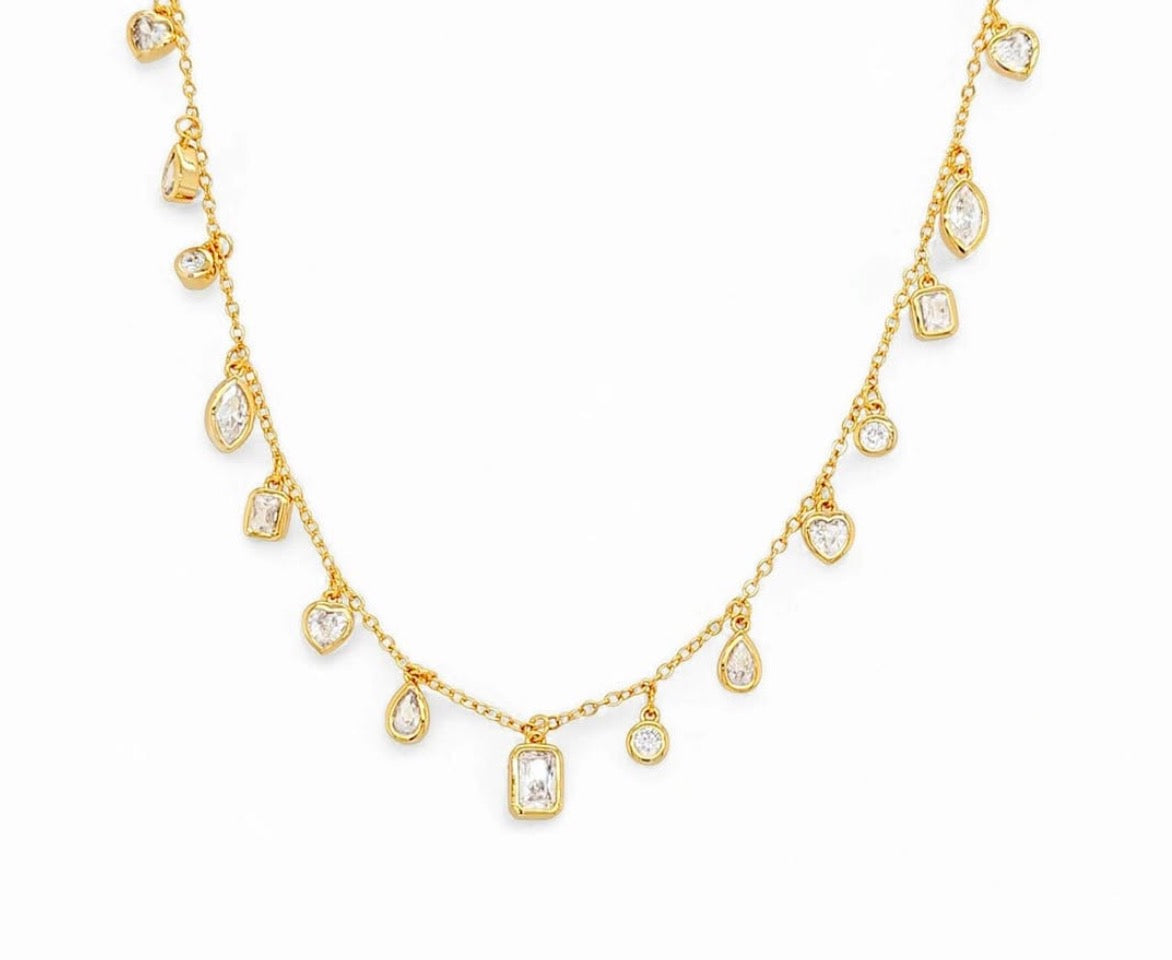 Miltishapes Necklace