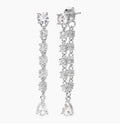 Drop Tear Earrings
