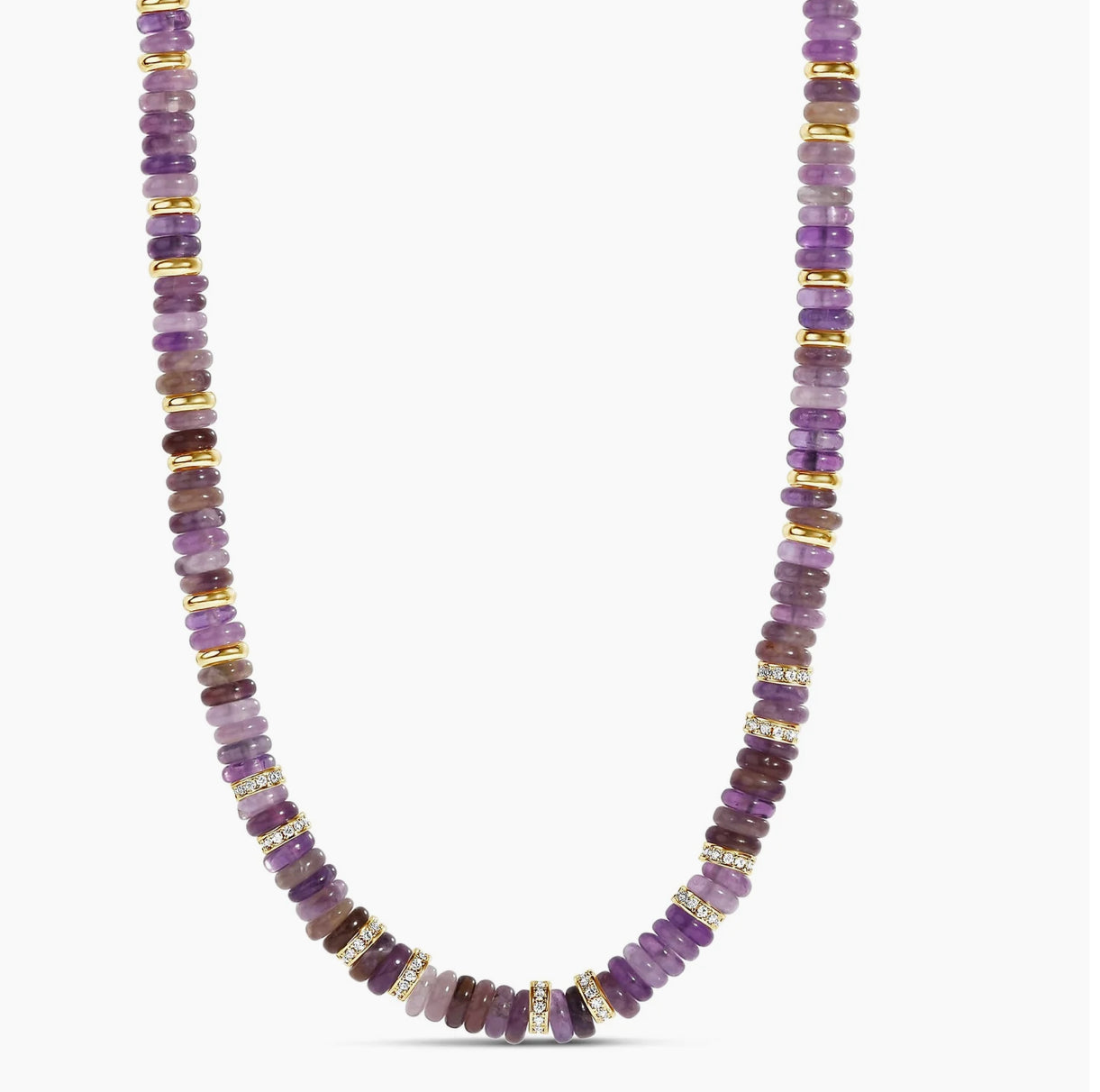 Vibrant Elements  Necklace