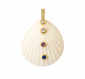Isla Shell Charm