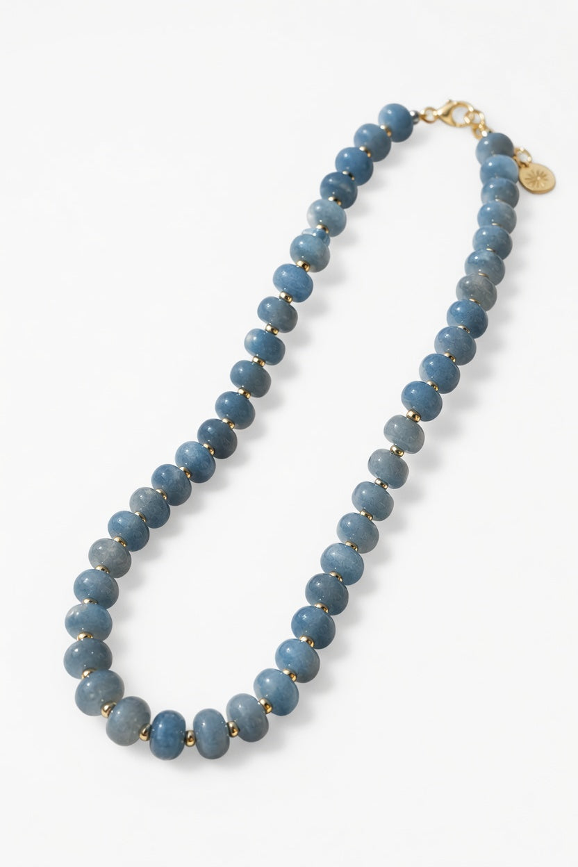 Mediterranean Fish Necklace